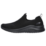 Skechers Ultra Flex 2.0 V&otilde;rkkangas Mugavad Mitmek&uuml;lgsed P&otilde;rutust neelavad Vastupidavad Hingavad Madalad Vabaaja Jalan&otilde;ud Meeste toss Must 232106-BBK 41.5