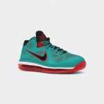Nike LeBron 9 Low Reverse Liverpool 45 valge