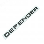DEFENDER Kirjad Kleebis M&auml;rk Auto Pagasiruumi Embleem Esiosa Kapoti Embleem Defenderi Autotarvikutele