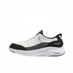Skechers Sport Naiste Paelkinnitusega Mugavad Klassikalised Hingavad Madalad V&auml;litingimustes Funktsionaalsed Jalan&otilde;ud Naiste jalan&otilde;ud 150404W-WBK 36
