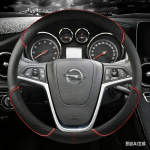 AAHV1 Nahast Auto Roolikate Opel Mokka 2013-2016 Opel Insignia 2009-2013 Astra J 2010-2015 Meriva Autotarvikud
