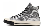 Chuck 70 Converse Hi 'Silver' 165050C 39.5 gray