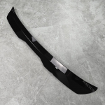 Katuse spoileri kate Cupra Formentor 2020-2024 Luukp&auml;ra autole Tagumine katuse spoileri tiib Tagumine pagasiruumi tiib MAXTONi stiilis lisatarvikud Shiny Black