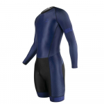 2026 Sila Laste Jalgratta Jumpsuit Uus Pikkade Varrukatega Kombinesoon Pro Team Inline Kiiruisutamise &Uuml;likond Suvine V&otilde;istlus Laste Kiiruisutamise Bodysuit S