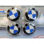 BMW M SPORT VELJE KESKMISED KATTED 60MM SININE Seeria 1 2 3 4 5 6 7 M Z X