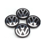 4x VW valuvelje keskkate Korgid 55mm VW Golf