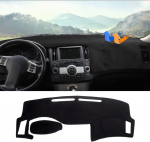 Suede Armatuurlaua Kate 2003-2008 Infiniti FX35/FX45/FX50 1. p&otilde;lv (S50) - P&auml;ikesekaitse Peegeldusvastane UV-kaitse