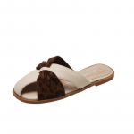 Aphixta Naiste Lamedad Sandaalid Magusa Lipsuga Slip-on V&auml;lissandaalid Naistele Suveks Randa 2025 Trendikingad Sandalias De Mujer 35