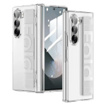 Elastne silikoonist randmerihmaga telefoni&uuml;mbris Samsung Galaxy Z Fold 7 6 Fold6 Fold5 jaoks, randmepael, p&otilde;rutuskindel, liigendiprotektor Galaxy Z Fold7