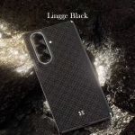 Benksi korpus Samsung Z Fold 7 jaoks, Kevlar, juhtmevaba laadimise tagakaane kest 1PC&ForSamsungZFold7 must