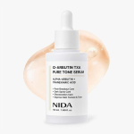 NIDA Alfa-Arbutiin TXA Puhas Toon Seerum 50ml 1ea white