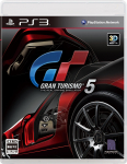 Gran Turismo 5 PS3 (Standardv&auml;ljaanne) -