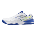 Laua-tennisejalatsid Wave Medal 8 Lai Unisex cm 3E Valge x Sinine x Kollane [Mizuno] 27.0
