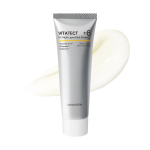 Realuster VitaTect VC Rich Cream Niisutav kreem, mis sisaldab 3 t&uuml;&uuml;pi puhast C-vitamiini, sobib tundlikule nahale, valmistatud Multi-Layer tehnoloogias, 30g white