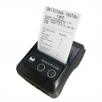 58mm Bluetooth termoprinter
