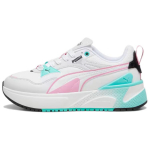 PUMA R78 Disrupt Naiste Madalad Vabaajajalatsid Valge Mitmek&uuml;lgsed Mugavad 397675-01 35.5