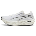 Hyrox x Puma Deviate Nitro Elite 4 Valge Must Meeste Tossud Must------Omadused 314156-03 42.5 white