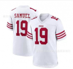 NFL San Francisco 49ers Meeste vorm 19 #Deebo Samuel Ragbi vorm S