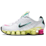 Nike Shox Tl Valge Mitmev&auml;rviline Naiste AR3566-102 35.5