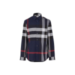 Burberry S&auml;rk Meeste Merev&auml;esinine 80181111 One Size 1 tumesinine v&auml;rv