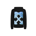 OFF-WHITE Marker Over Hoodie OMBB037E20FLE0021045 XXL must