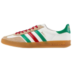 GUCCI x Adidas Originals Gazelle Nahast Madalad Tennise- ja Rula Kingad Naiste Valge 726488 AAA43 9547 34 valge