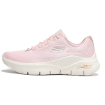 Skechers Arch Fit Big Appeal Madalad Roosad Naiste 149057-LTPK 35 white