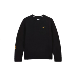 Nike X Nocta Tech Fleece Crew Aasia suurus FD8458-010 S must
