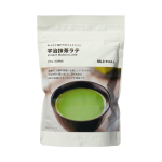 Muji Kodukohviku Men&uuml;&uuml; Uji Matcha Latte 170g VBB09A4S white