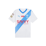 PUMA Al Hilal SFC Neymar Jr T-s&auml;rk Meeste Valge Sinine 780049-02 S sinine