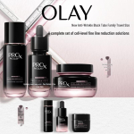 Olay ProX vananemisvastane pinguldav nahahooldus reisikomplekt gray
