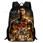 CR7 Algkooli Kotid Lastele Kerge Seljakott Spordipoisid T&uuml;drukud Koolikotid Seljakotid Lapsed Mochila Sac A Doc