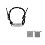 Balenciaga logo plaadiga k&auml;ev&otilde;ru 656418TVX4S1766 One Size 1 must