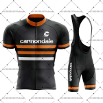 Cannondale Jersey Meeste Suvine Jalgrattas&auml;rgi Komplekt 2026 P&uuml;ksid Jalgrattavarustus Hingav Jalgrattas&auml;rk S black