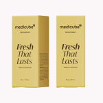 Medicube Fresh That Lasts Deodorant Vanill & Pistaatsia 83g brown
