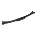 BMW E39 525i 528i 530i 540i M5 1997-2003 Esiklaasipuhasti kate Auto tuuleklaasi kate Paneel Grille Vihmavee renn must