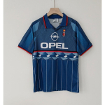 AC Milan Retro Jalgpallis&auml;rk Klassikaline Tagasivaate Jalgpallis&auml;rk Meestele Naistele L&uuml;hike Varrukas Treeningm&auml;ngu R&otilde;ivad XXL
