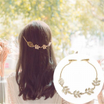 1 TK juukseketi ehe &otilde;&otilde;nsate lehtedega juukseklamber