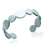 Les Tr&eacute;sors De Lily [K3374] &ndash; h&otilde;bedane 'Chor&eacute;ographie' terasest k&auml;ev&otilde;ru &ndash; 16 mm h&otilde;be