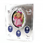 Les Tr&eacute;sors De Lily [F9094] &ndash; P&ecirc;le-M&ecirc;le 'Little Angel' Chrome h&otilde;be