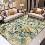 Abstraktne &otilde;limaali ala vaip suur vaip voodi k&otilde;rval elutuba magamistoa lauamatt Salongi vaiba tint 120cm*160cm