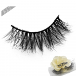 3D Mink Lashes Natural Kunstripsmed Dramatic Volume Fake Lashes Meik Ripsmepikendus Siidripsmed 12