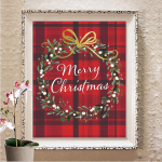 5D teemantmaal portree ristpistes t&auml;isteemanttikandid mosaiik n&auml;put&ouml;&ouml; kivide jaoks pilt kingitus Full Round 20X30CM