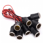 12V 18A autolaadija kaabel emane pistikupesa pistiku adapter