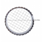 K&ouml;&ouml;gi k&auml;sitsi valmistatud kartulipudrupressi multifunktsionaalne munal&otilde;ikur h&otilde;be