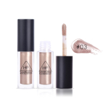 3 v&auml;rvi esilet&otilde;stja ja pronksjas s&auml;rapulk Eyemazing Cream Glitter HengFang H6516