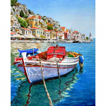 5D teemantmaaling t&auml;isring puur ristpistes k&auml;sit&ouml;&ouml; teemanttikandid uus saabumine kivimosaiikkunst kodukaunistus 15x20CM