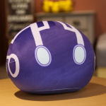 M&auml;ng Genshin Impact Slime Theme Armsad pl&uuml;&uuml;sist nukud Keli Dango Viska peot&auml;ie m&auml;nguasju Multifilm S&uuml;nnip&auml;eva j&otilde;ulukink 10cm