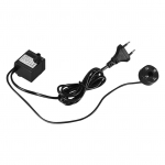 150L/H 2W sukelveepump 4 LED-valgusega &Uuml;livaikne tiigiakvaariumi akvaariumi lauaplaadile EU PLUG-2.5W