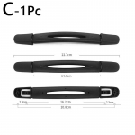 Asenduskohvri pagasi k&auml;epide reisikohvri pagasikohvri k&auml;epideme rihm kandesanga k&auml;epide